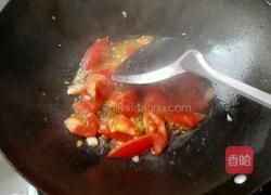 番茄冬瓜汤的做法图解4