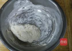 盘丝手抓饼（效果在最后一张照片）的做法图解2