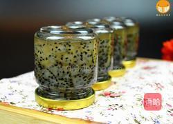薰衣草火龙果果酱的做法图解10
