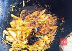 蒜薹花甲的做法图解5