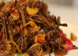 干锅茶树菇的做法图解9