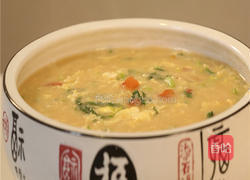 疙瘩汤的做法图解8