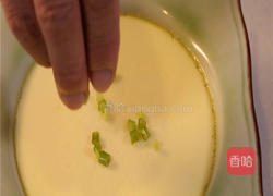 鸡蛋羹的做法图解5