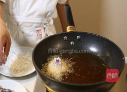 菊花鲜鱼的做法图解6