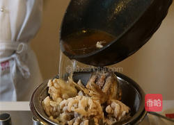 菊花鲜鱼的做法图解7