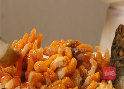 菊花鲜鱼的做法图解9