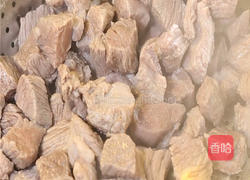 蘿卜燉羊肉的做法圖解5