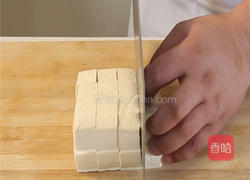 麻婆豆腐的做法图解2