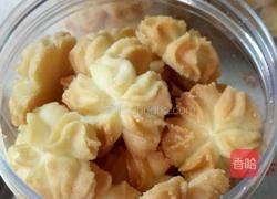 樱花曲奇的做法图解8