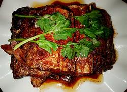 食材菜谱图