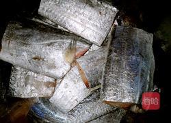 红烧带鱼段的做法图解1