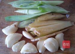 红烧带鱼段的做法图解2