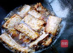 红烧带鱼段的做法图解21