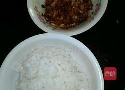 萝卜猪肉馅水饺的做法图解1