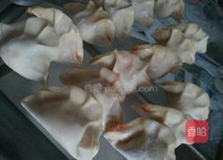 胡萝卜马蹄瘦肉饺子的做法图解5