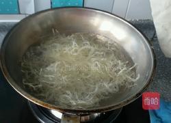 凉拌石花菜的做法图解2