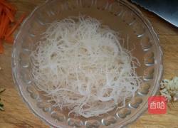 凉拌石花菜的做法图解3