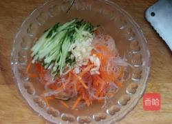 凉拌石花菜的做法图解4