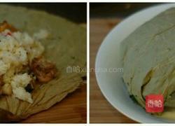 糯米鸡的做法图解5