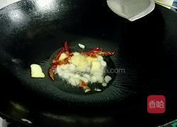 醋溜娃娃菜的做法图解3