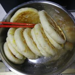 胡萝卜鸡蛋馅饼的做法[图]