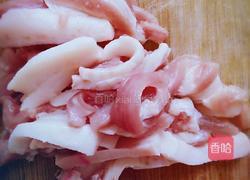 清新小炒肉的做法图解2