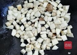 酸辣双丁的做法图解4