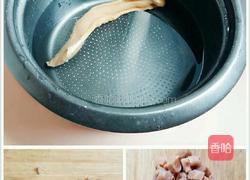 蒜蓉芥蓝炒萝卜干的做法图解4