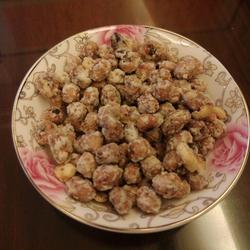 糖霜花生的做法[图]