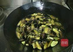 肉末茄子的做法图解2