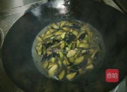 肉末茄子的做法图解3