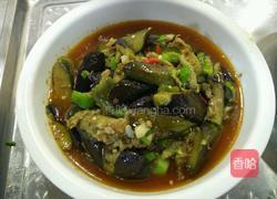 肉末茄子的做法图解6