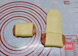 午餐肉麵包的做法图解6