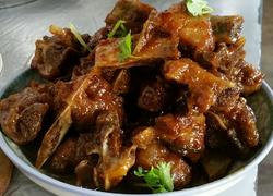 食材菜谱图