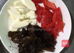 五彩杂蔬的做法图解4