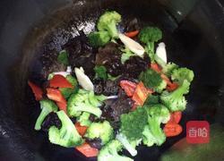 五彩杂蔬的做法图解7