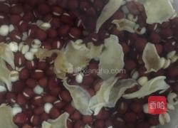 百合薏米红豆糊的做法图解1