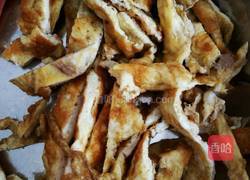 肉松鸡蛋寿司的做法图解3