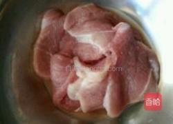 锅包肉的做法图解6