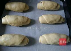 花样紫薯面包的做法图解5