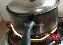 西红杮金针菇鸡蛋汤的做法图解8