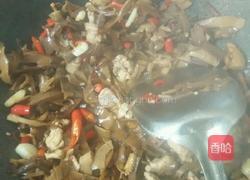 烟笋炒肉的做法图解8