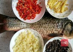 剁椒豆鼓蒸鲫鱼的做法图解2