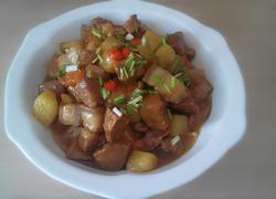 食材菜谱图