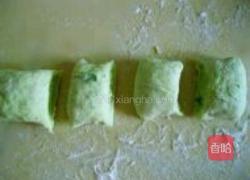 翠衣蒸包的做法图解3