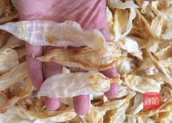 花胶固元膏的做法图解1