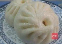 叉烧包的做法图解8