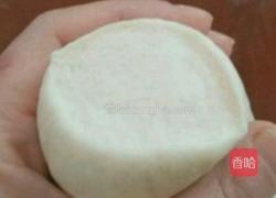 叉烧包的做法图解3
