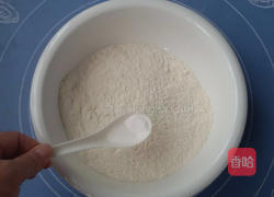 牛肉油酥烧饼的做法图解3