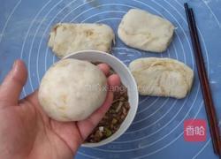 牛肉油酥烧饼的做法图解10